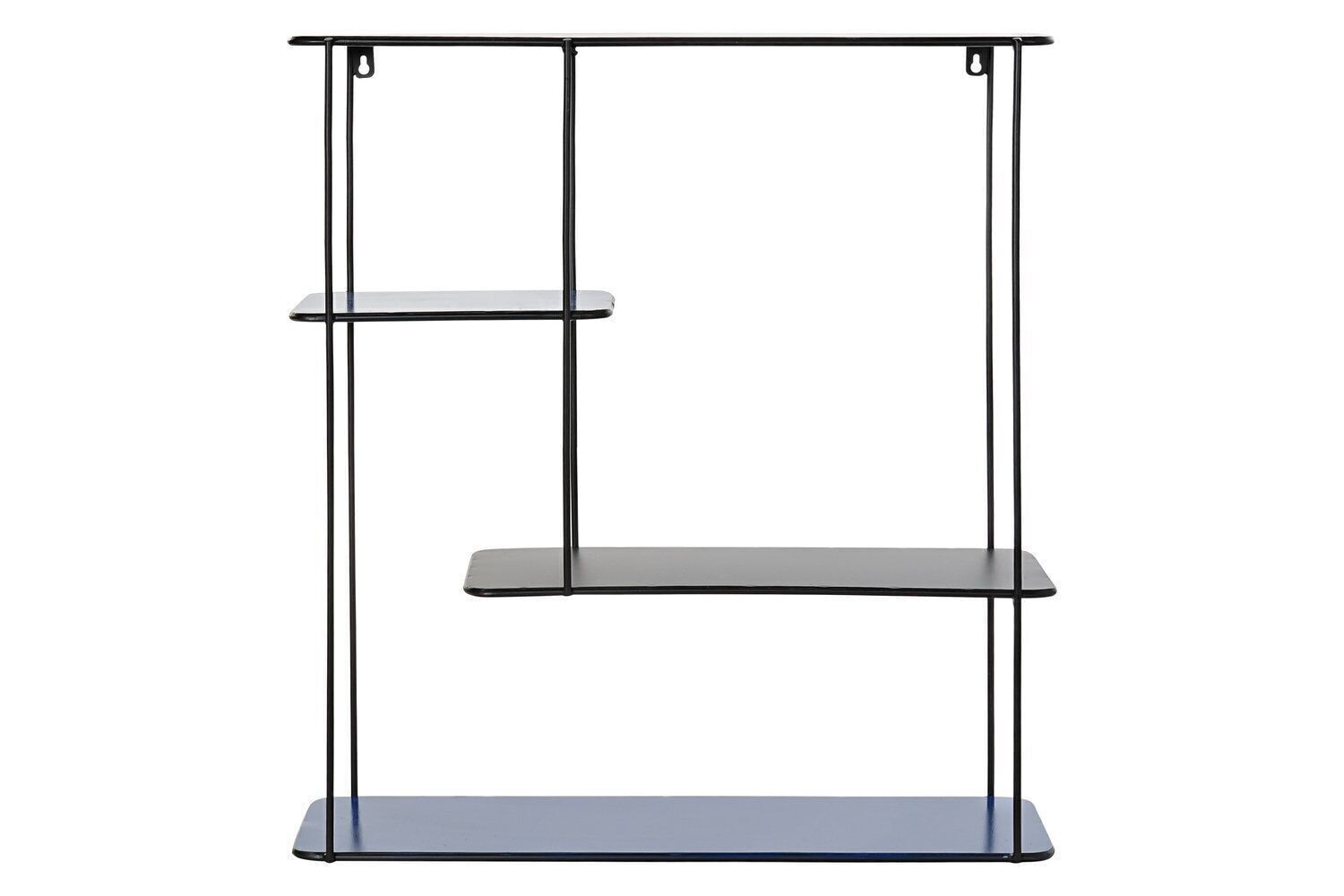 MENSOLA METALLO 50X16X60 NERO MB191344