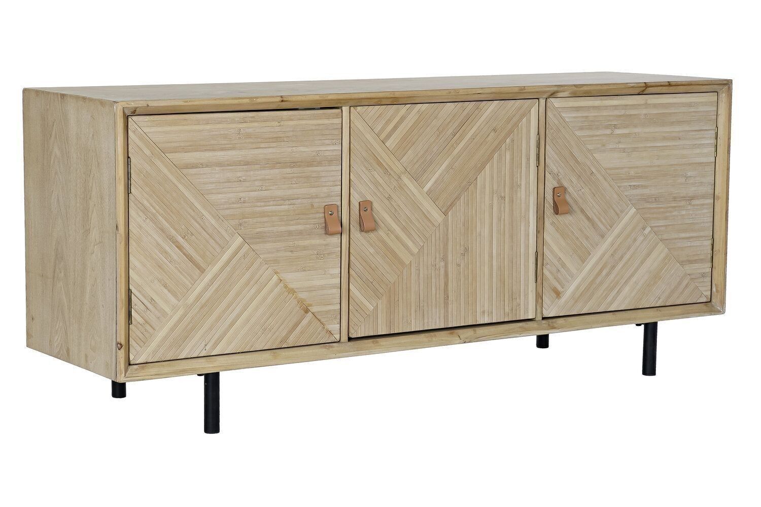 MOBILE TV IN MDF ABETE 140X40X62 NATURALE MB191711