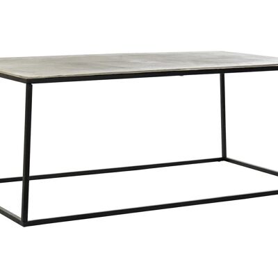 TABLE BASSE METAL 111,7X61X43 TABLE BASSE METAL MB192126