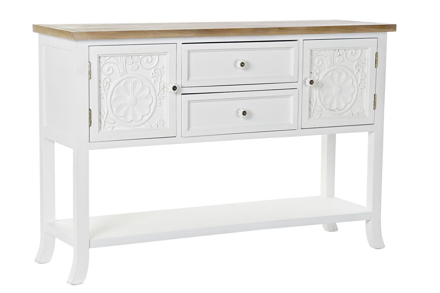 CONSOLE MDF ABETE 120X36X80,5 24,00 MANDALA MB193674