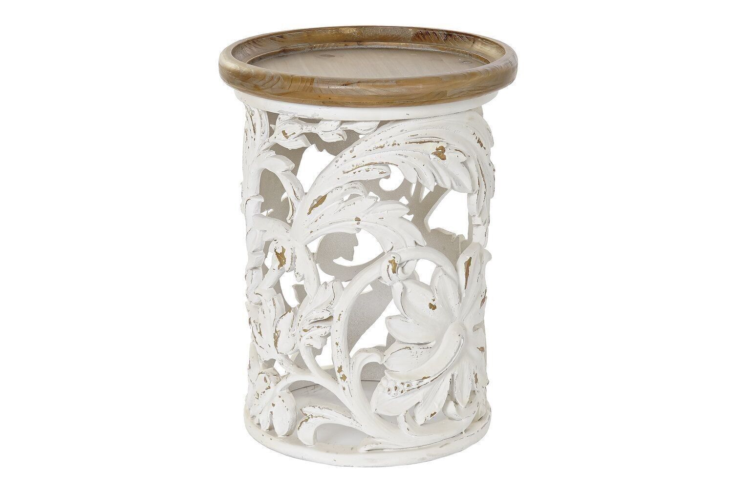 TAVOLINO MDF ABETE 43X43X57 10.00 MB193680