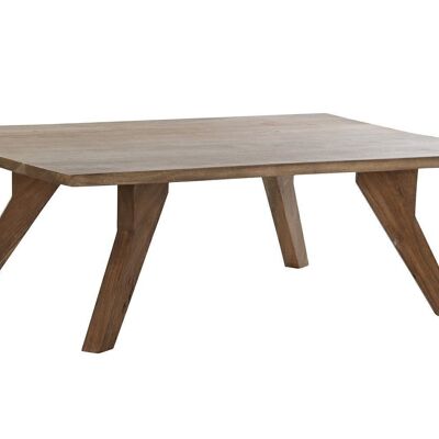TABLE DE CENTRE ACACIA 120X80X40 NATUREL MB195048
