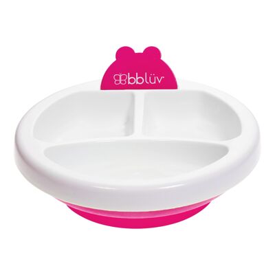 Bbluv - Platö Baby warming plate - Pink