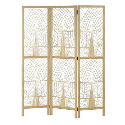 BAMBOO SCREEN 136X2,5X180 NATURAL NATURAL MB197123