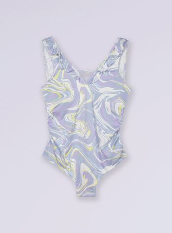 Maillot de bain de grossesse Groovy à volants 6