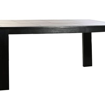 TABLE DE REPAS ACACIA 180X90X76 MARRON FONCE MB197180