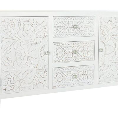 BUFFET MANGO 142X41X77 BLANCO MB197184