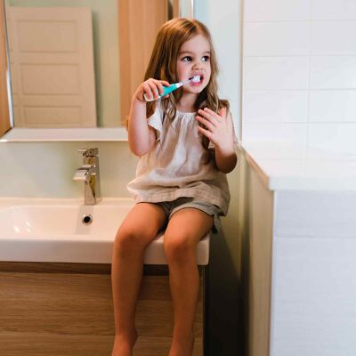 Bbluv - Sönik Replacement toothbrush heads - Toddler