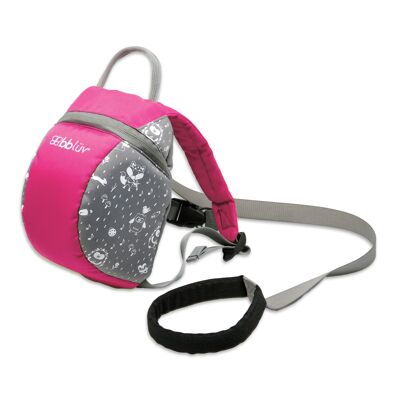 Bbluv - Päk - Toddler backpack with removable strap Pink