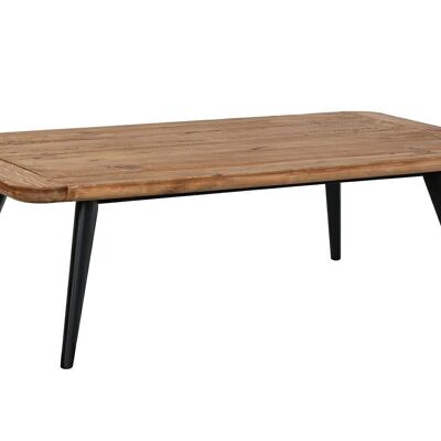 RECYCLED WOOD PINE COFFEE TABLE 135X70X41 MB201319