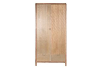 CABINET PIN MDF 90X40X180 NATUREL MB201458 3