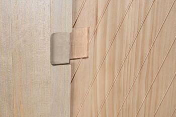 CABINET PIN MDF 90X40X180 NATUREL MB201458 5