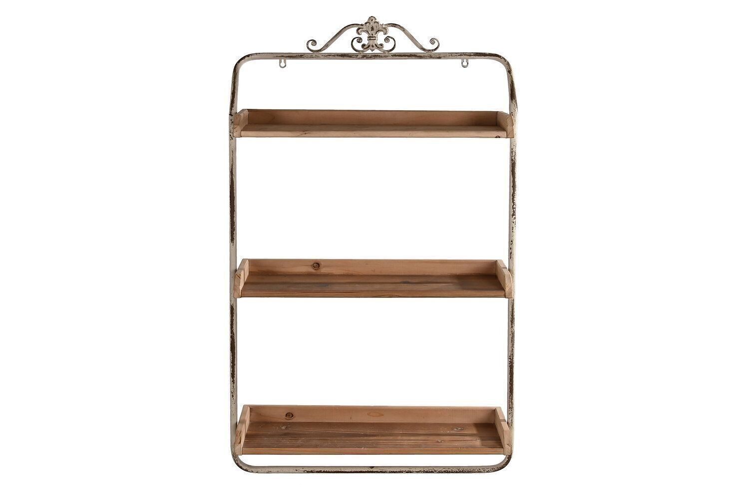 MENSOLA METALLO FIR 64X19X107 APPENDIABITI MB201945