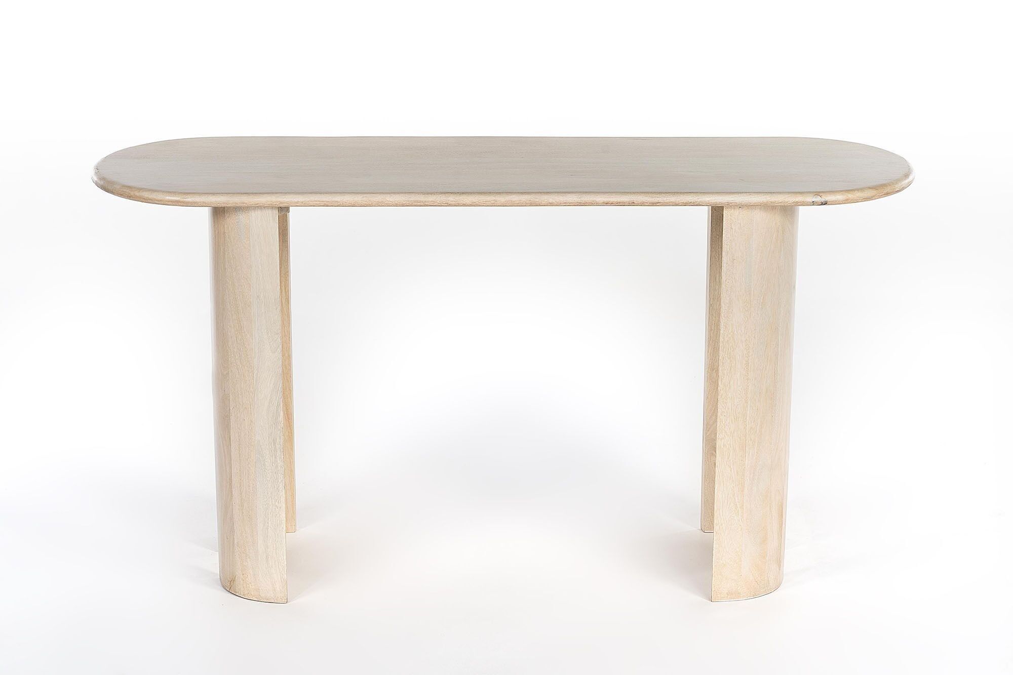 MANIGLIA CONSOLE 147X45X76 20,90 BIANCO MB205733