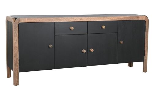 BUFFET MADERA JAMUN 177X38X75 NATURAL MB205741