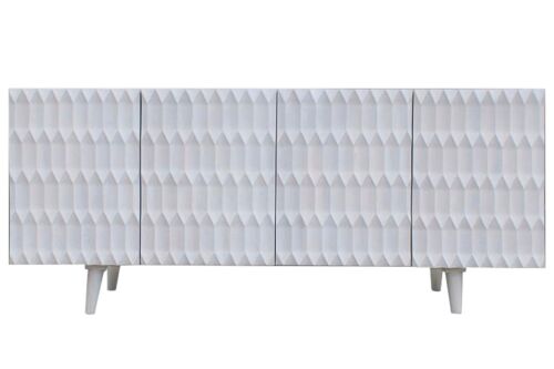 BUFFET MANGO 177X40X75 BLANCO MB205744