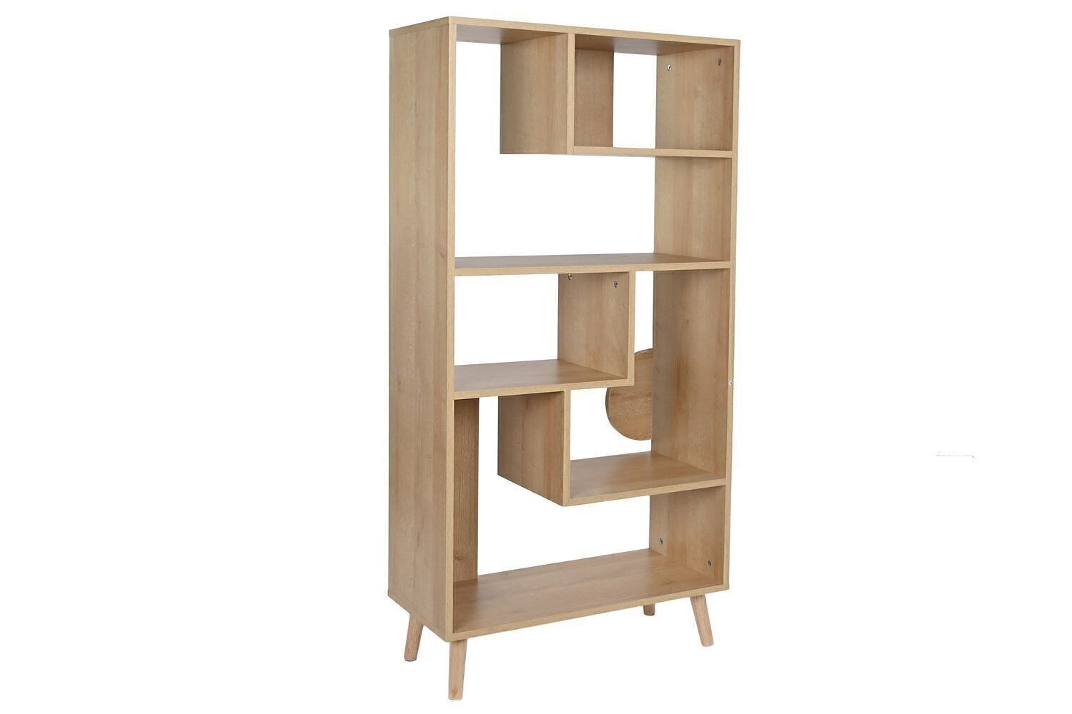 MENSOLA PINO 70X30X140 NATURALE MB206275