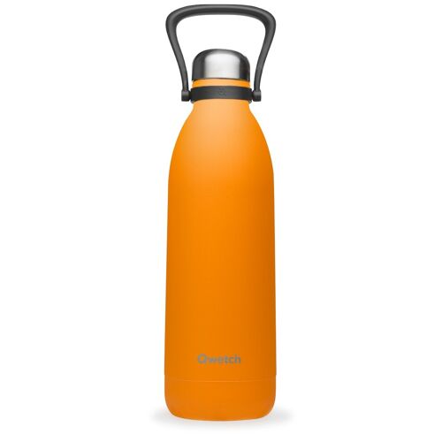 Thermoflasche XL POP Orange - 1500ml