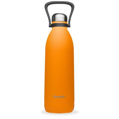 Botella Termo XL POP Naranja - 1500ml