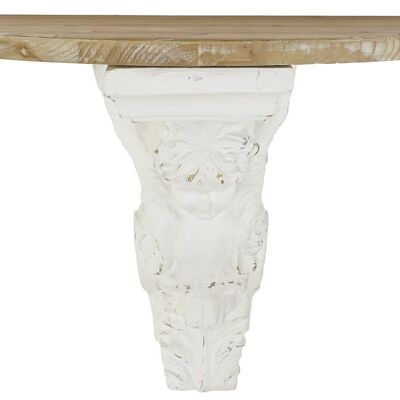 CONSOLE FIR MAGNESIA 100X50,5X74 NATURAL ANGEL MB206515