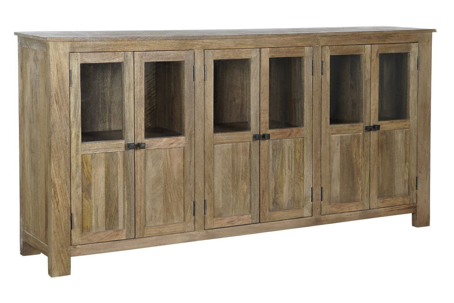 BUFFET MANIGLIA MDF 193X40,6X80 NATURALE MB206556
