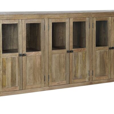 BUFFET POIGNÉE MDF 193X40,6X80 NATUREL MB206556