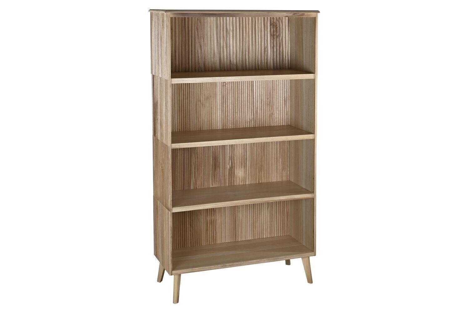 LIBRERIA IN MDF PAULOWNIA 100X39X180 35.50 MB201430