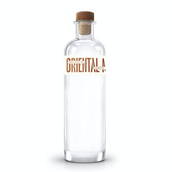 Oriental Mocca Distillé Dry Gin 1