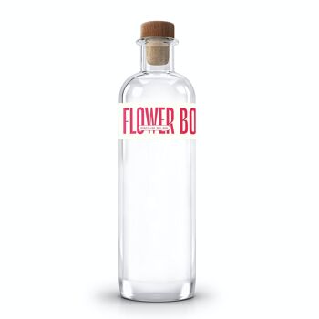 Bouquet de fleurs Distillé Dry Gin 1