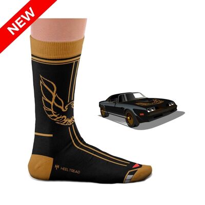 Bandit Socks