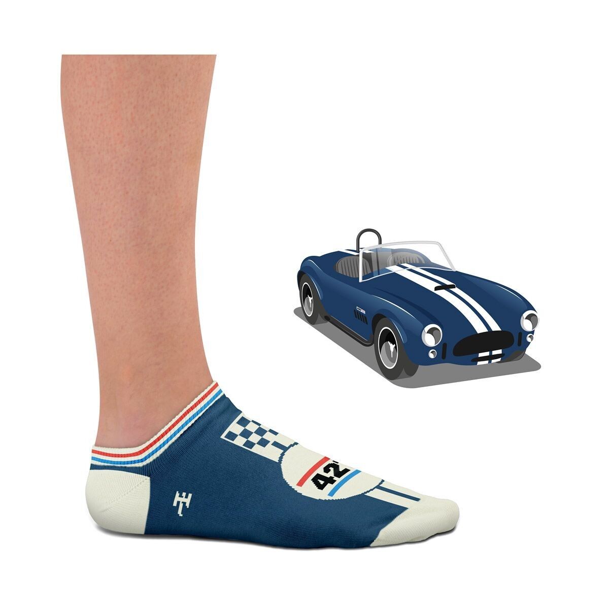 Calze basse Cobra 427