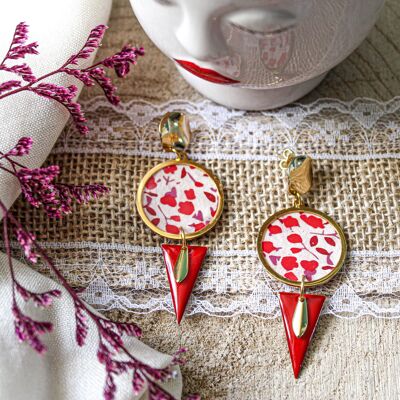 Surya earrings