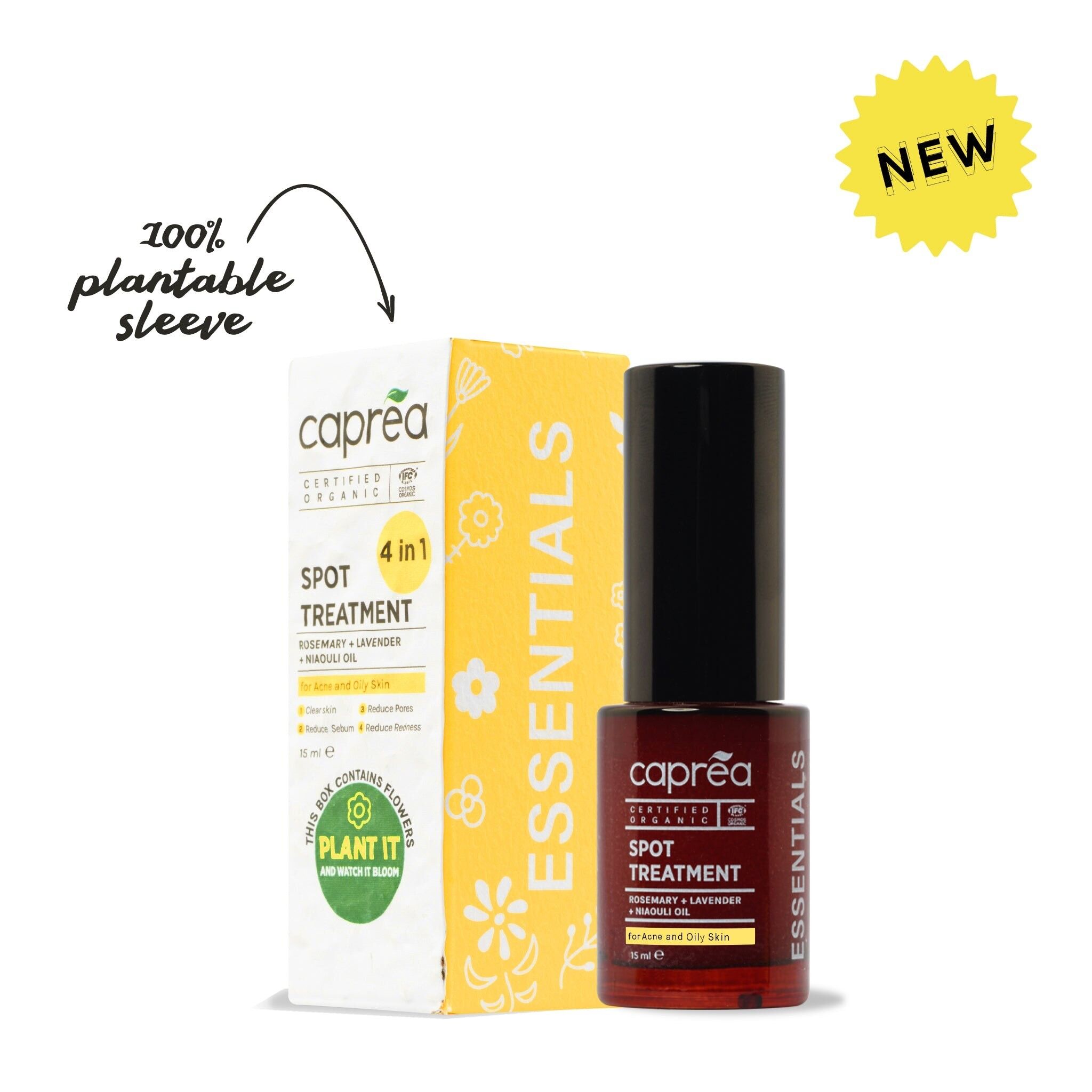 SEBUM CONTROL SPOT BEHANDLUNG