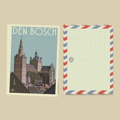 Cartoline Den Bosch