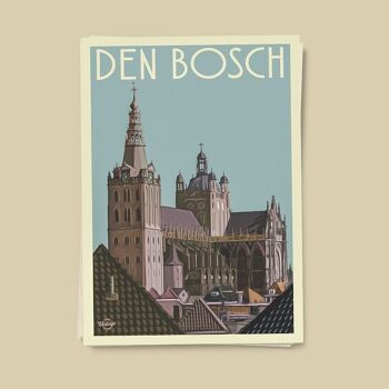 Den Bosch Cartes postales 2