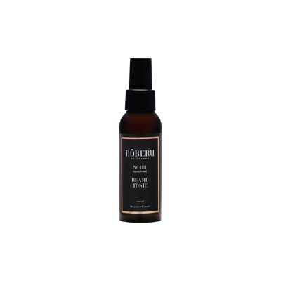 Tónico para Barba -
                Sándalo
                100ml