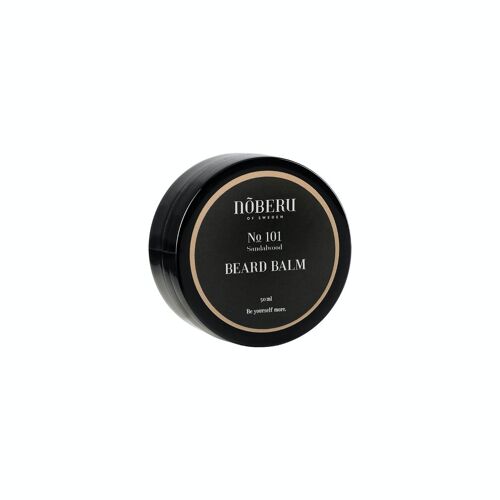 Beard Balm -
                Sandalwood
                50ml