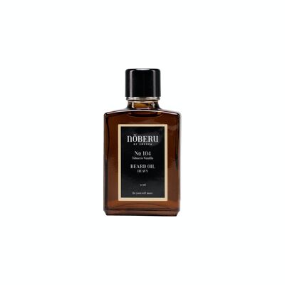 Olio da Barba Pesante -
                Tabacco alla vaniglia
                30ml