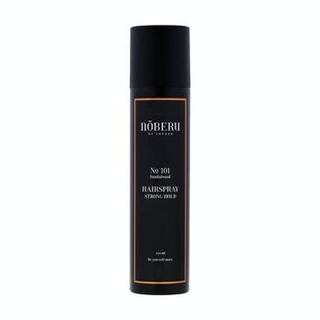 Hairspray Strong Hold -
                Sandalwood
                250ml