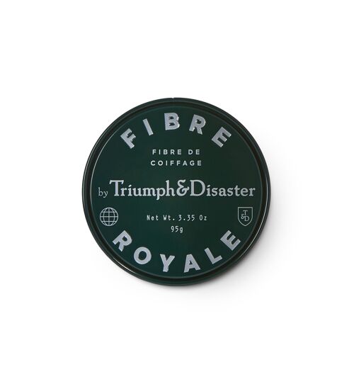 FIBRE ROYALE 95G TIN GREEN