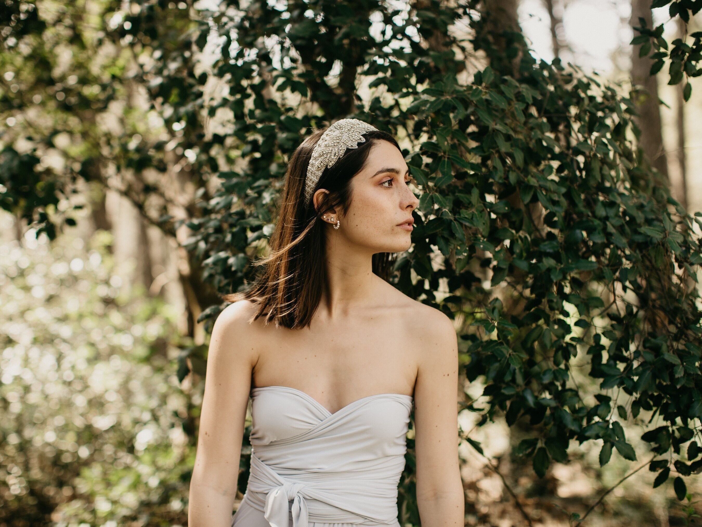 ABITO MIDI PERLA - TAGLIA UNICA