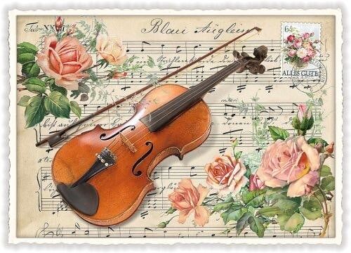 Violine (SKU: PK687)