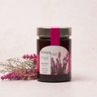 Organic heather honey 450gr.