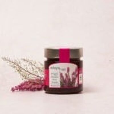 Organic heather honey 280g