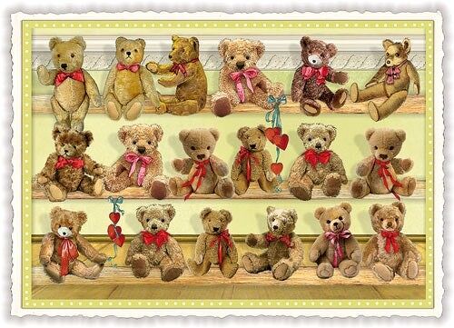 Teddys (SKU: PK549)