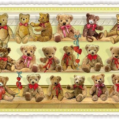 Teddys (SKU: PK549)