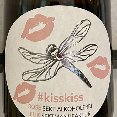 #KissKiss Rosé Bio