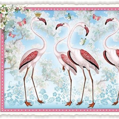Flamingos (SKU: PK496)