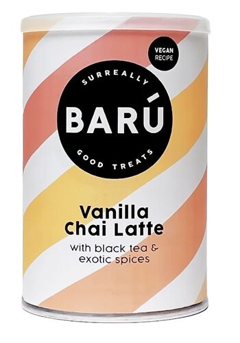 Vanilla Chai Latte 250g 1