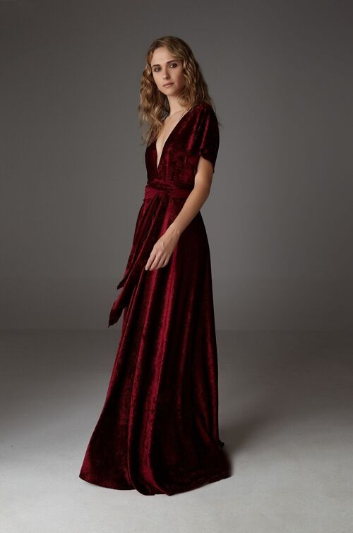 Maxi dress ed. limitadas 1 - unique size